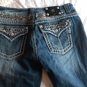 Miss Me size 30 bootcut